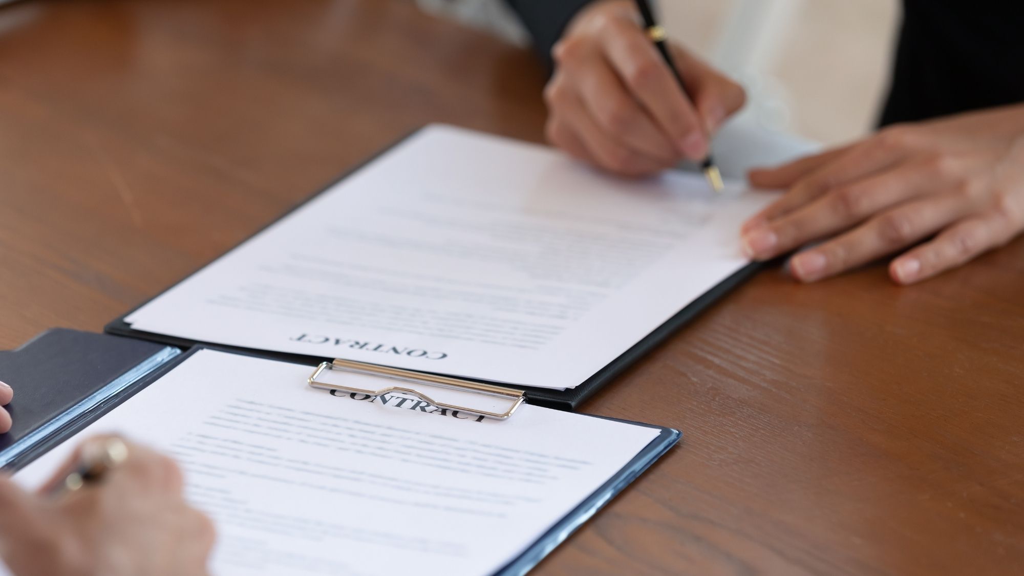 Executive Notary Services - Mobile Notary in Chandler AZ